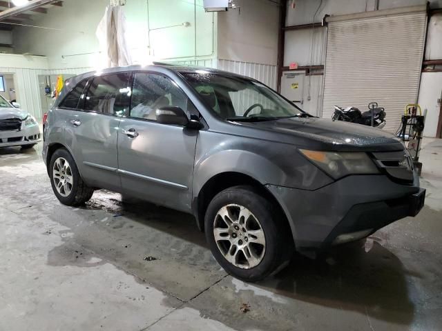 2008 Acura MDX