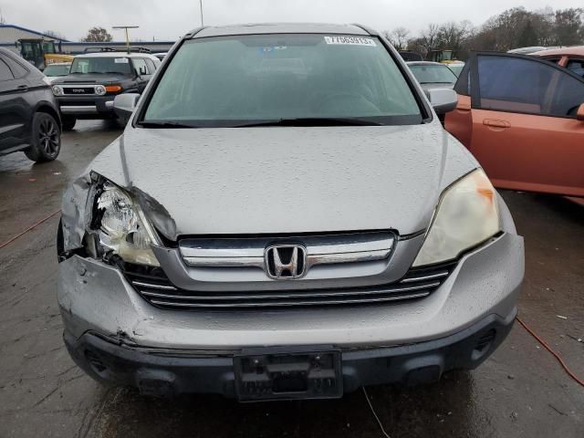 2007 Honda CR-V EXL