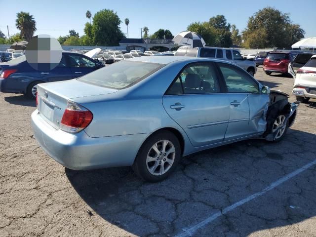 2006 Toyota Camry LE