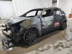 Salvage cars for sale at auction: 2018 KIA Sportage EX