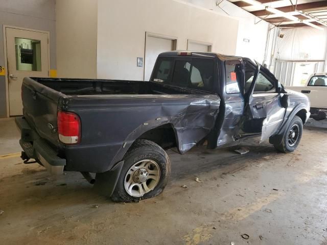 2000 Ford Ranger Super Cab