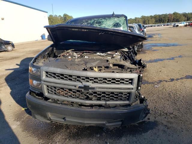 2015 Chevrolet Silverado C1500