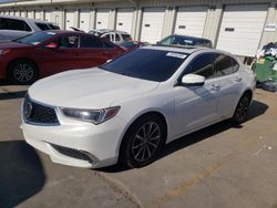 Acura tlx Technology salvage cars for sale: 2020 Acura TLX Technology