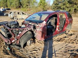 Vehiculos salvage en venta de Copart Gaston, SC: 2018 GMC Acadia SLT-1