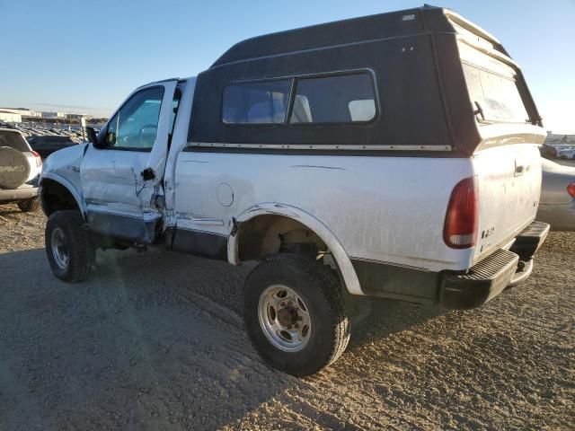 2000 Ford F150