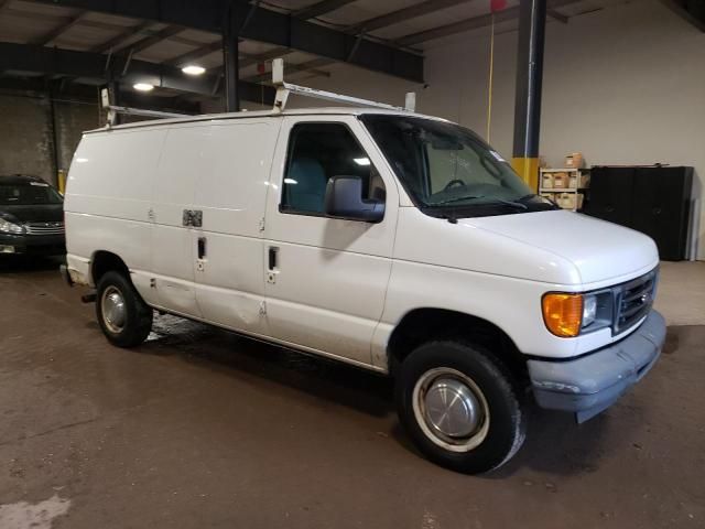 2006 Ford Econoline E250 Van