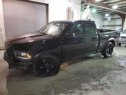 Salvage cars for sale at Leroy, NY auction: 2019 Dodge RAM 1500 Classic SLT