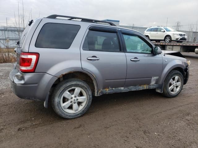 2008 Ford Escape Limited