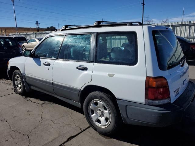 1999 Subaru Forester L