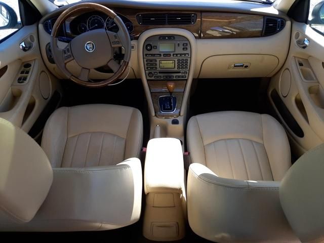 2005 Jaguar X-TYPE Sport 3.0