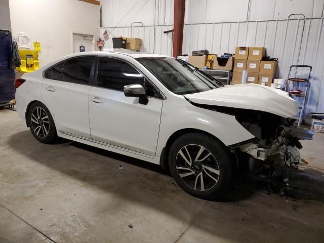 2017 Subaru Legacy Sport