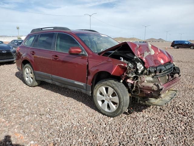 2011 Subaru Outback 2.5I Premium