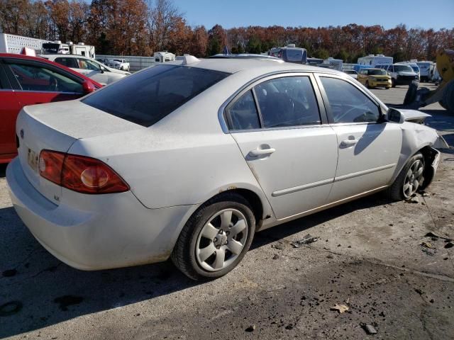 2007 KIA Optima LX