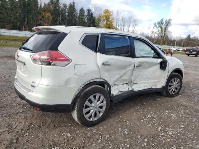 2014 Nissan Rogue S