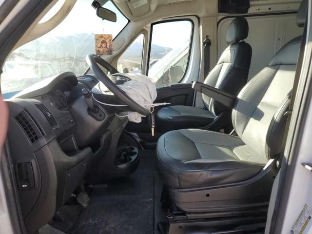 2018 Dodge RAM Promaster 1500 1500 Standard