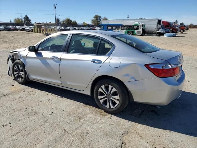 2014 Honda Accord LX