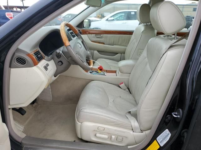 2003 Lexus LS 430