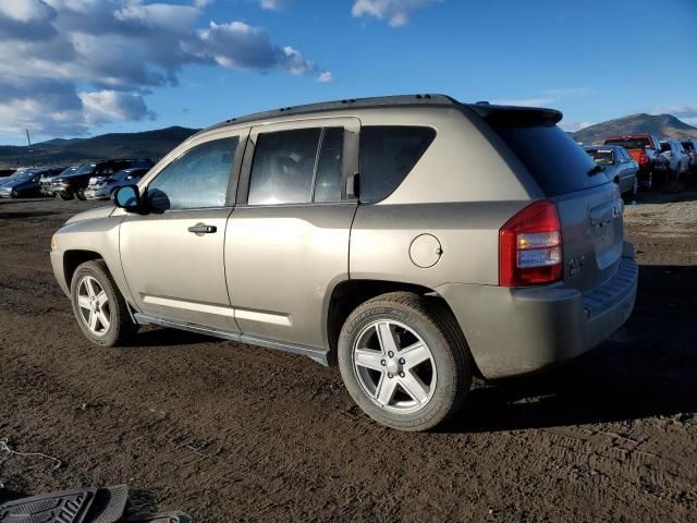 2007 Jeep Compass