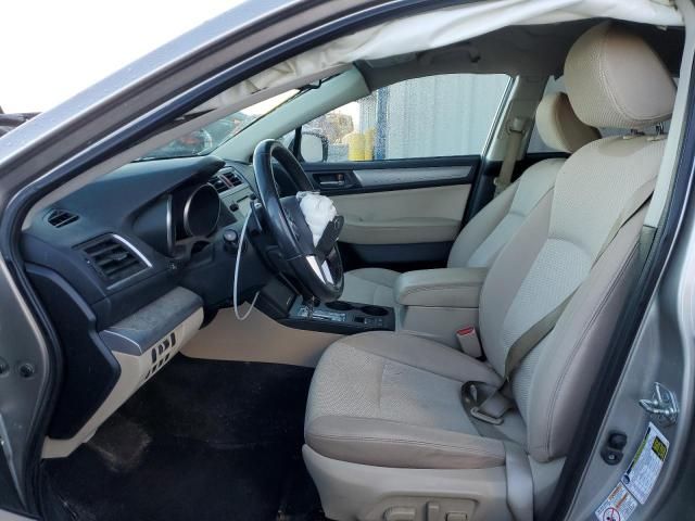 2015 Subaru Outback 2.5I Premium