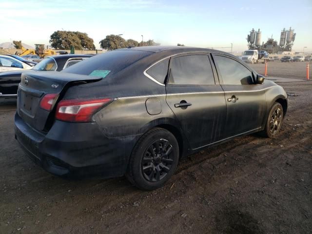 2017 Nissan Sentra S