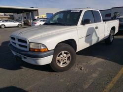 Vehiculos salvage en venta de Copart Vallejo, CA: 2001 Dodge Dakota