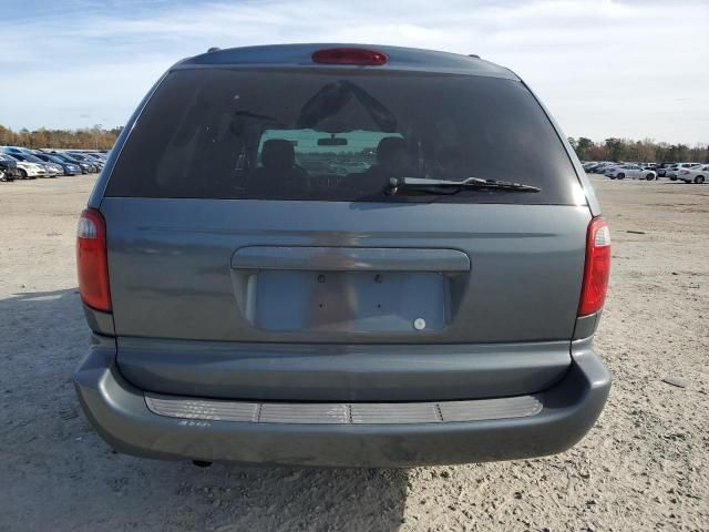 2006 Dodge Grand Caravan SXT