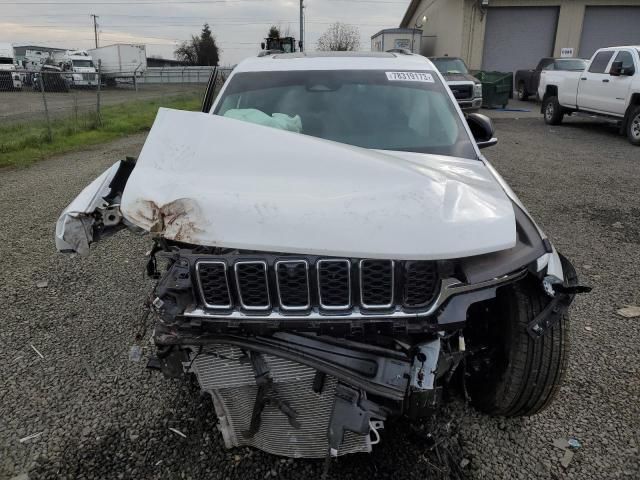 2023 Jeep Grand Cherokee Limited 4XE