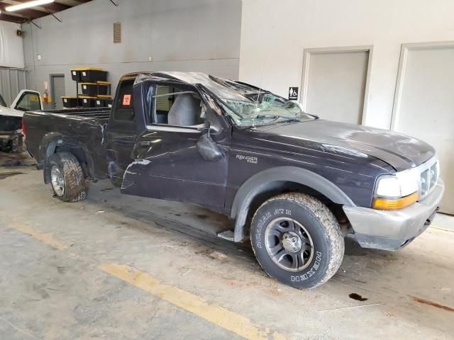 2000 Ford Ranger Super Cab