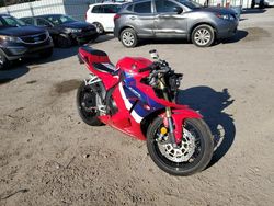 Salvage cars for sale from Copart Harleyville, SC: 2023 Honda CBR600 RA