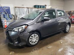 Toyota salvage cars for sale: 2015 Toyota Yaris