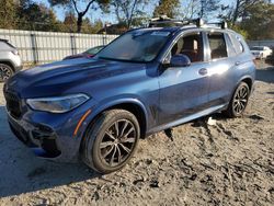 BMW salvage cars for sale: 2022 BMW X5 M50I