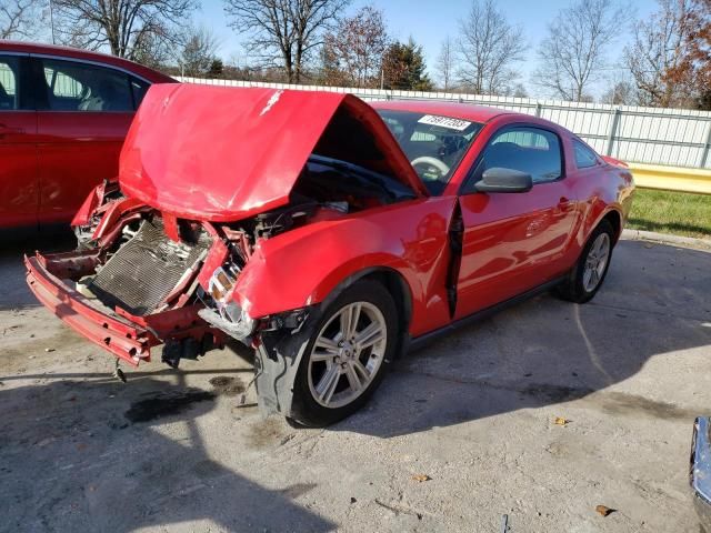 2010 Ford Mustang