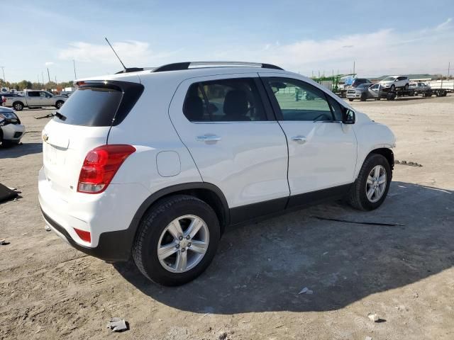 2017 Chevrolet Trax 1LT