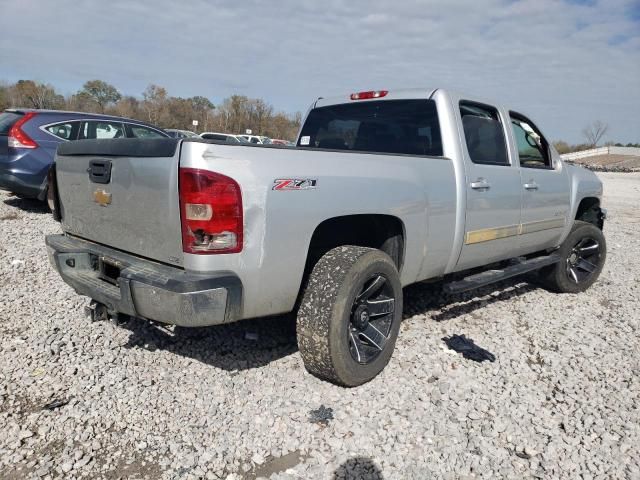 2014 Chevrolet Silverado K2500 Heavy Duty LTZ