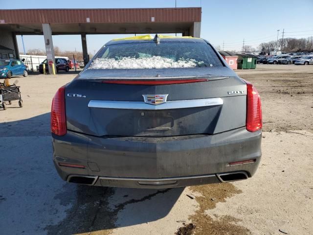 2016 Cadillac CTS