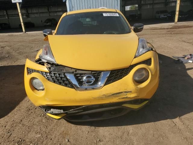 2016 Nissan Juke S