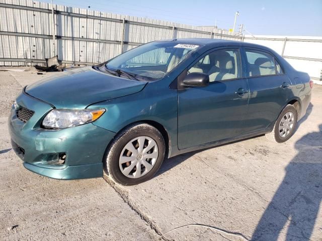 2009 Toyota Corolla Base