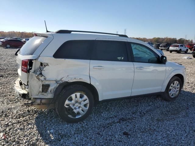 2020 Dodge Journey SE