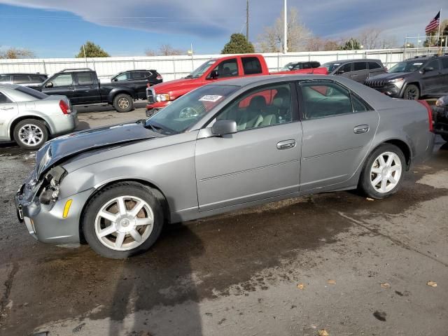 2005 Cadillac CTS HI Feature V6