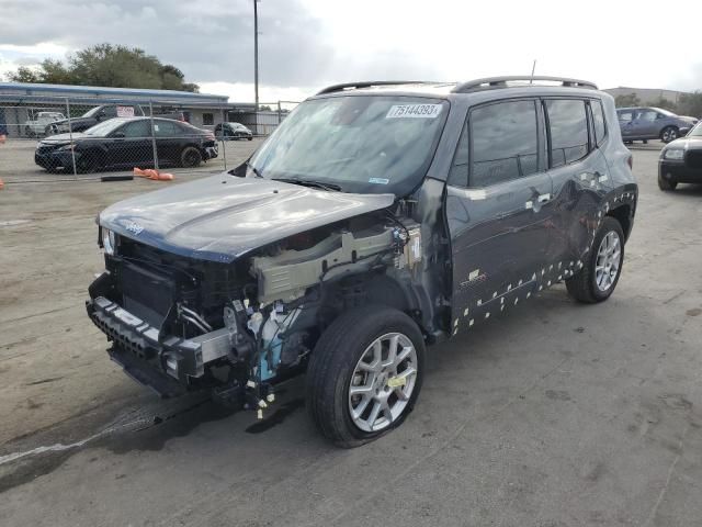 2022 Jeep Renegade Latitude