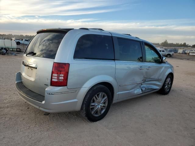 2008 Chrysler Town & Country Limited