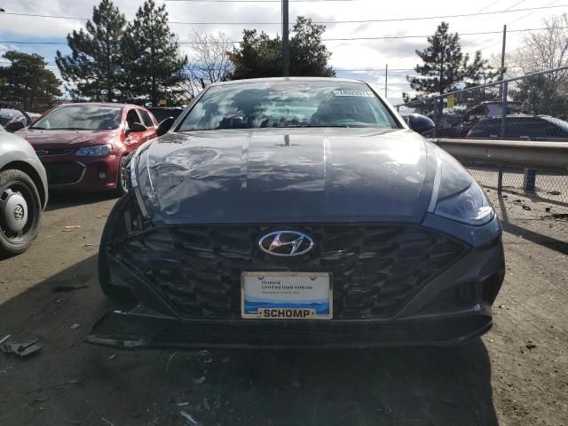 2022 Hyundai Sonata SEL