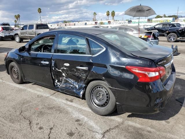 2017 Nissan Sentra S