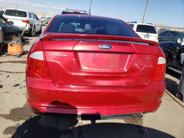 2011 Ford Fusion SE