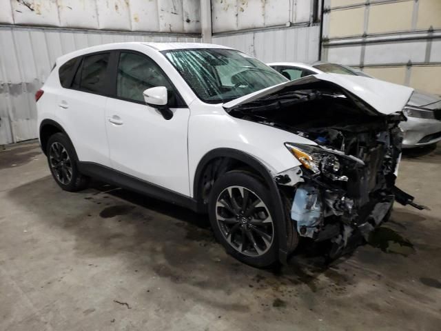 2016 Mazda CX-5 GT