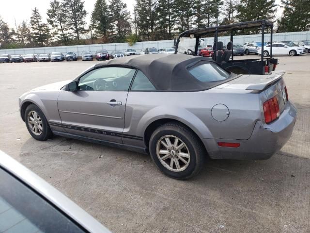 2006 Ford Mustang