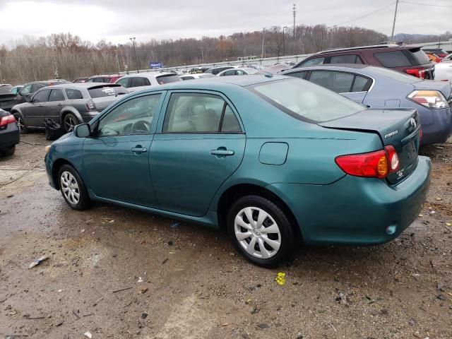 2010 Toyota Corolla Base