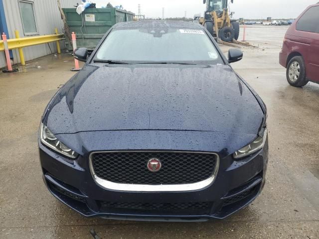 2017 Jaguar XE Prestige