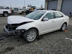 Salvage cars for sale from Copart Eugene, OR: 2010 Ford Fusion SEL