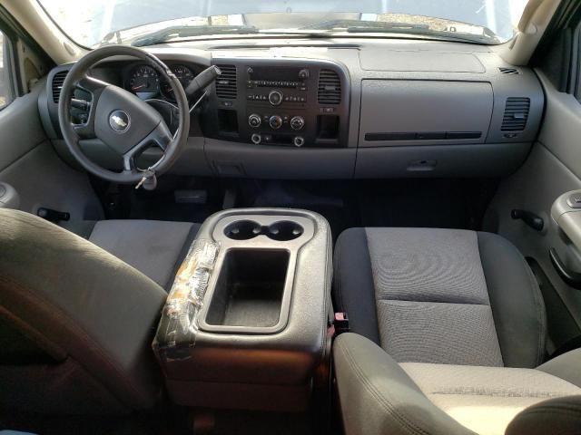 2008 Chevrolet Silverado C1500